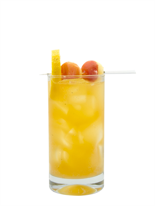 pb & apple sparkler​