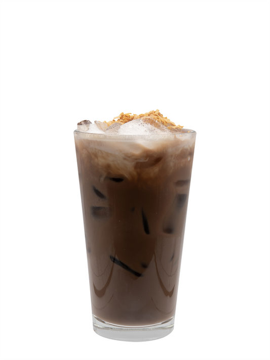 coconut charge cold brew