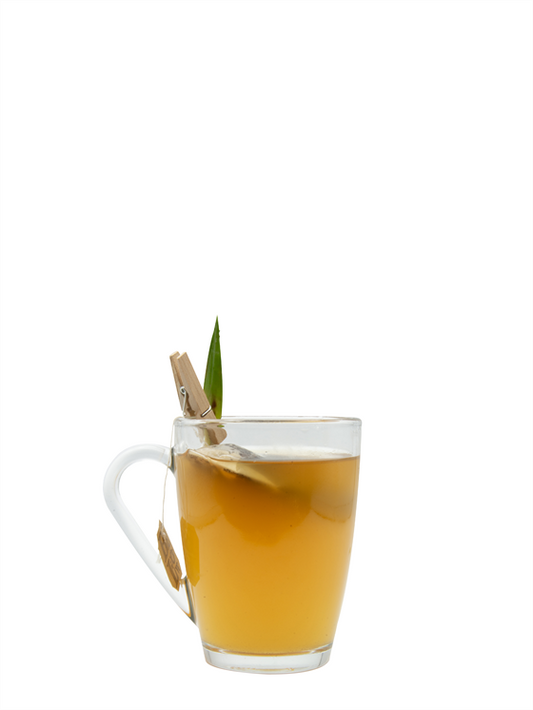 pineapple oolong tea