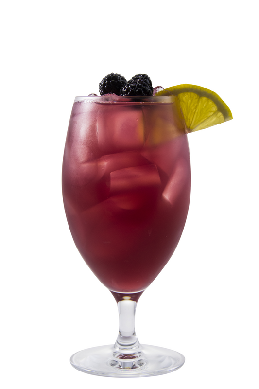 wild blackberry shandy