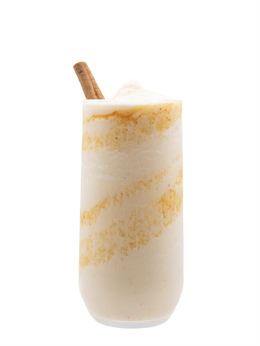 pumpkin coconut smoothie