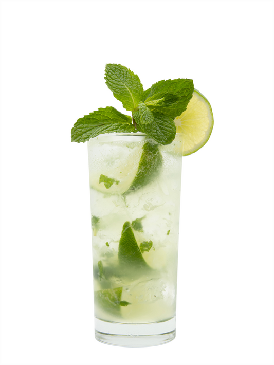 glacier mojito