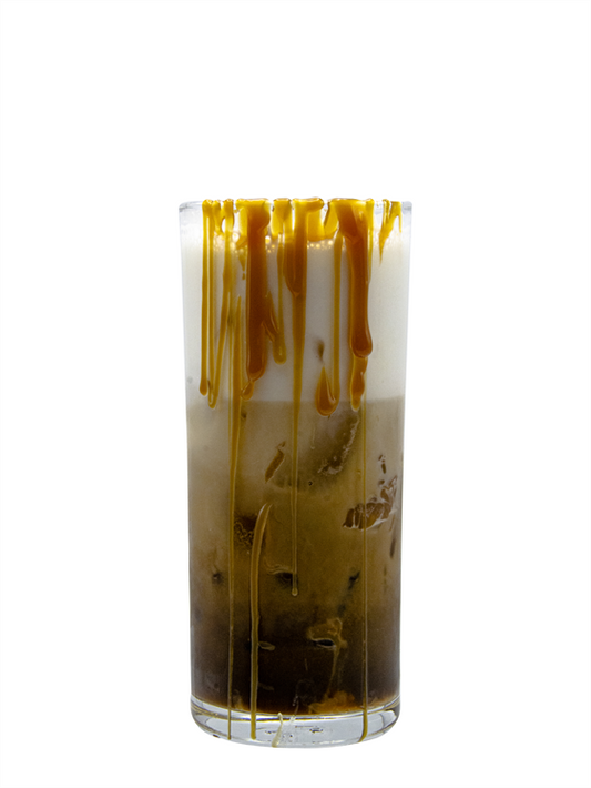 cold brew cold foam pumpkin spice latte