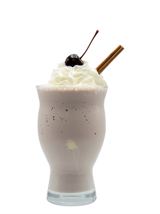 bordeaux cherry shake