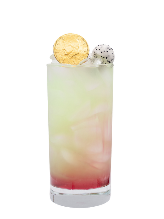 mythical melon cooler