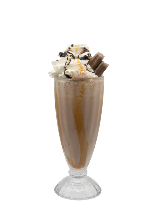 tim tam milkshake