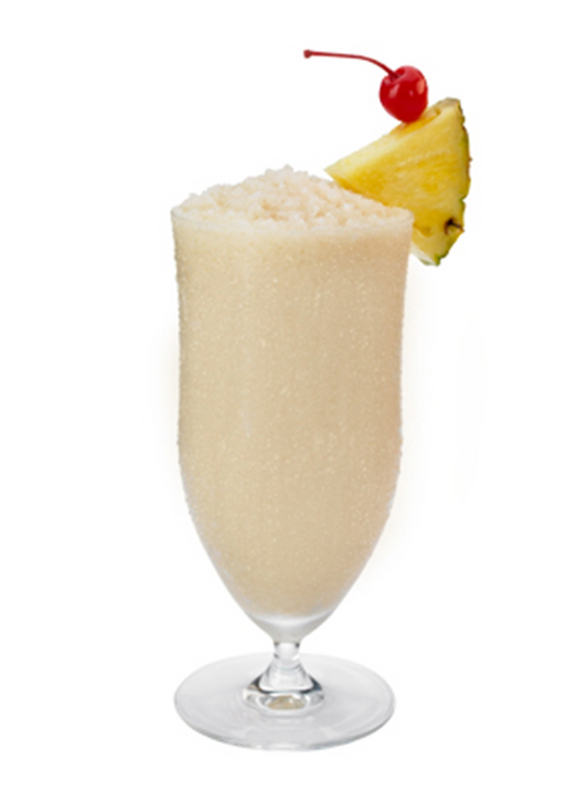 heavenly pina colada