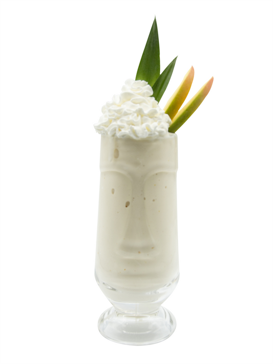 tropical milkshake