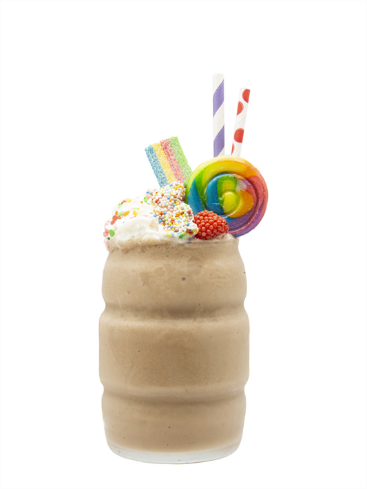 wonka's factory boozy shake