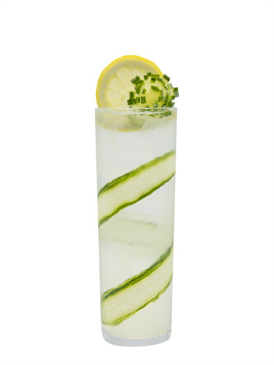 cucumber lemonade