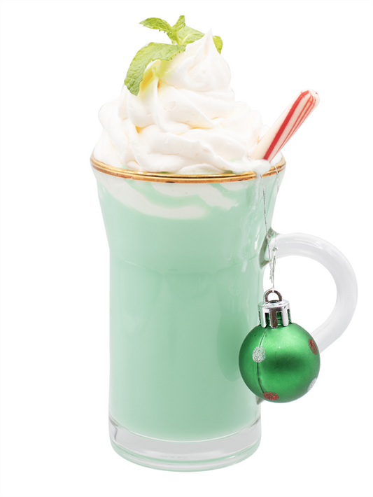holiday cocoa mint