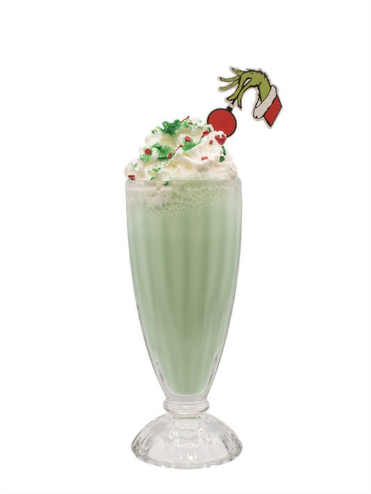 the grinch stole my milkshake