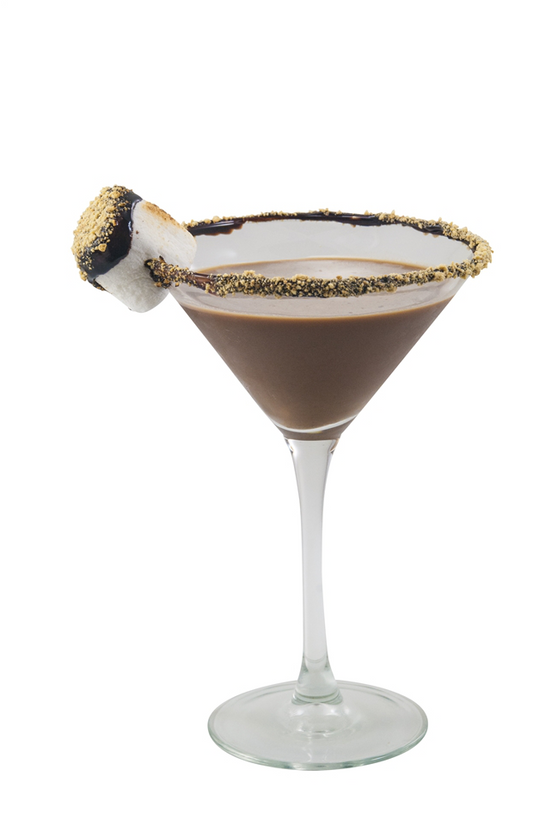 toasted marshmallow martini