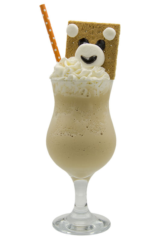 s'mocha milkshake