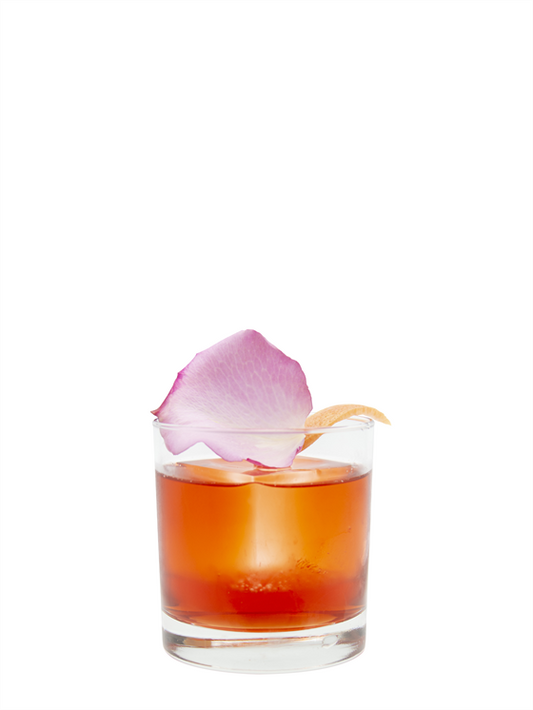 rose negroni