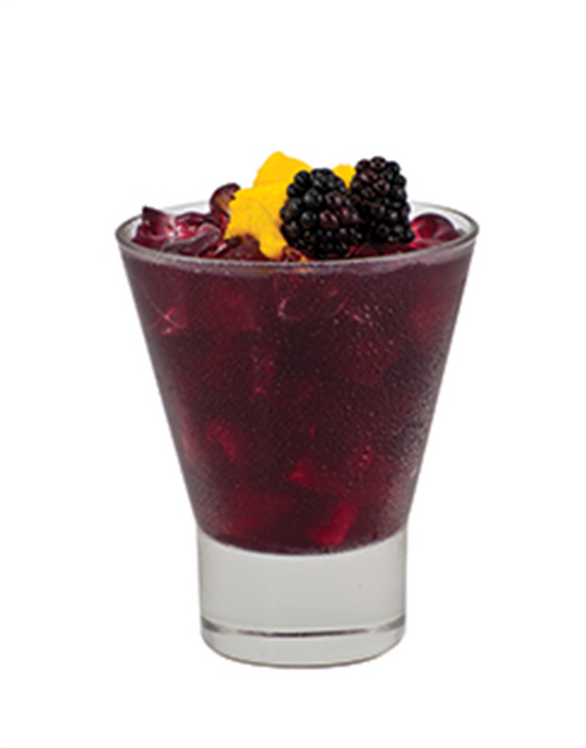 blackberry spice sangria