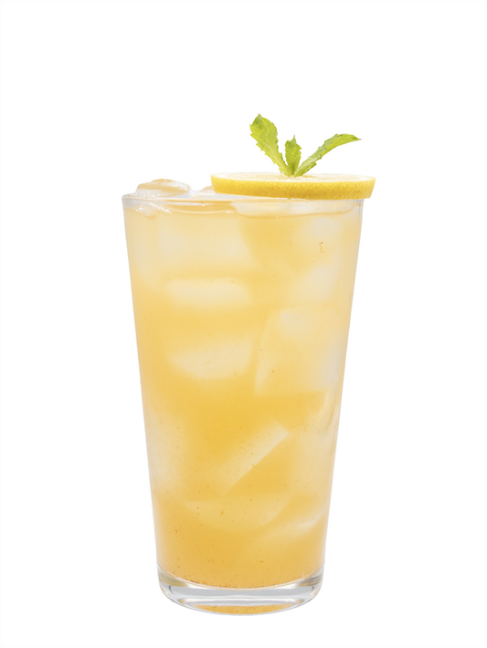 pumpkin organic green tea lemonade batch