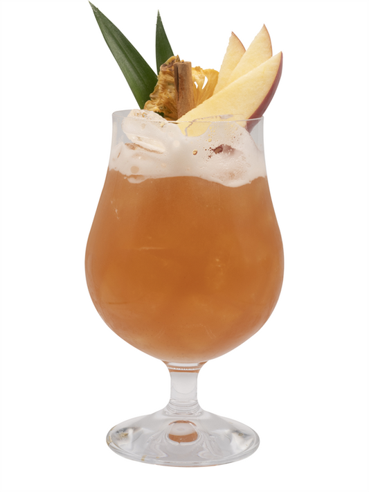 caramel apple mai tai