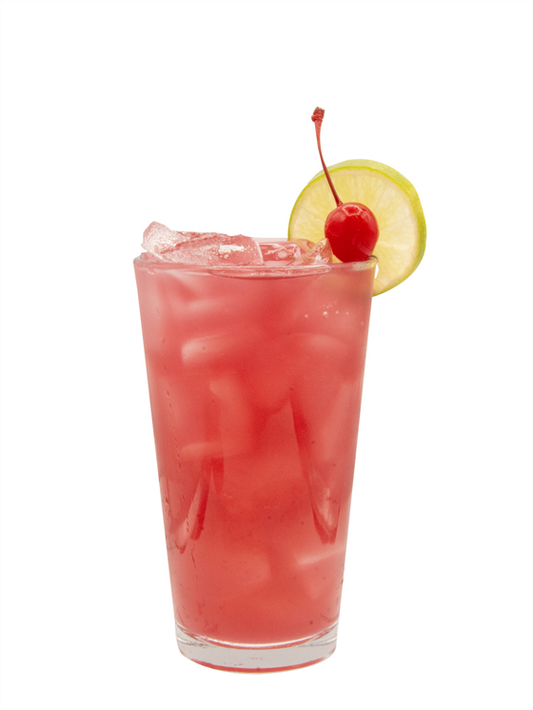 back to school cherry limeade