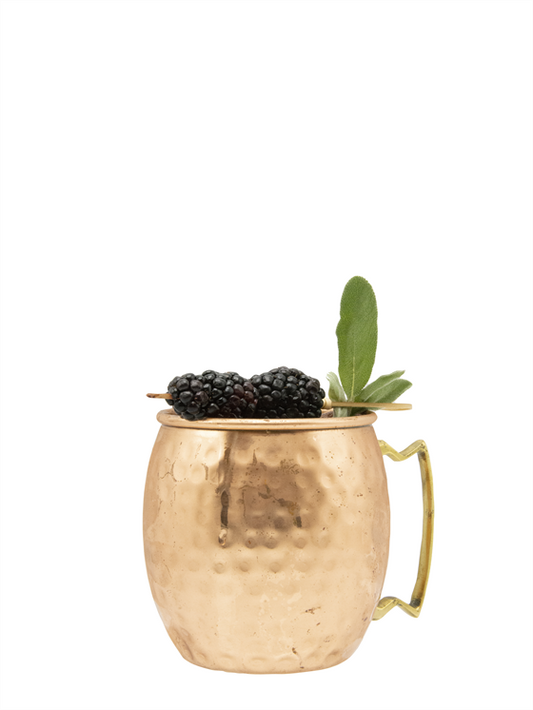 blackberry sage "mule"