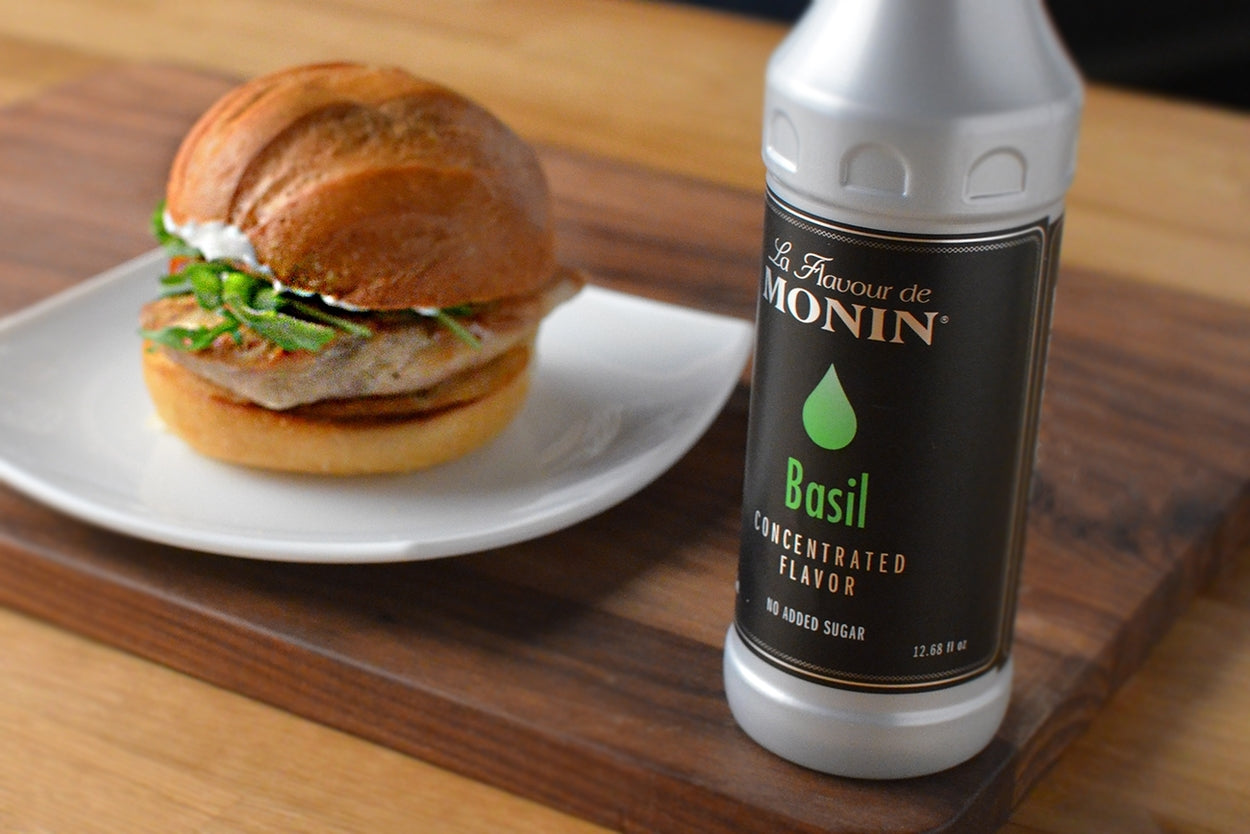 Basil Concentrated Flavour