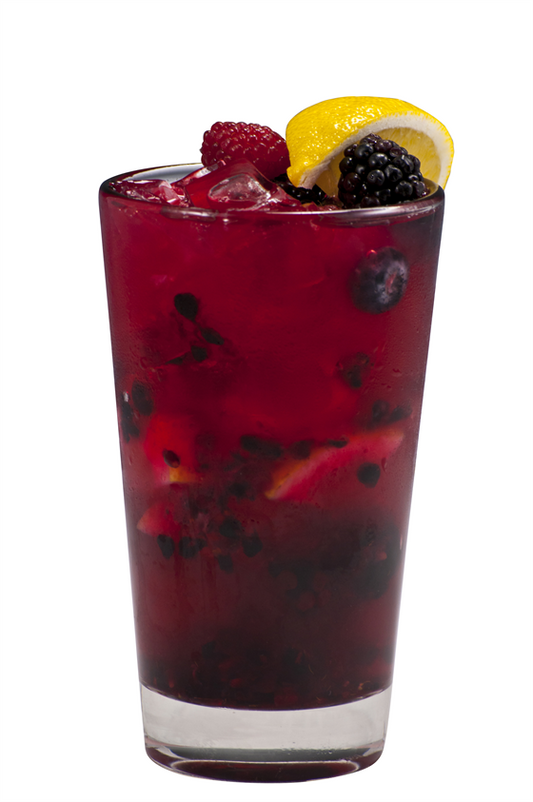 wildberry agua fresca