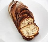 Chocolate Babka