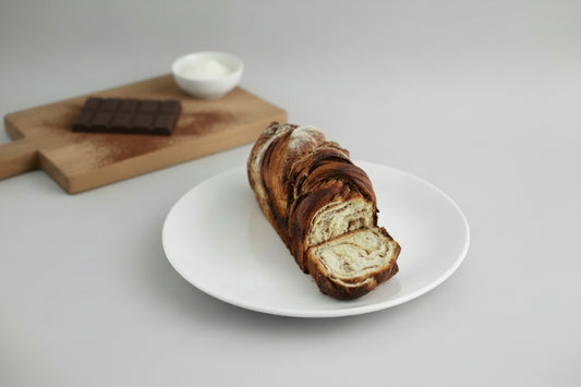 Chocolate Babka