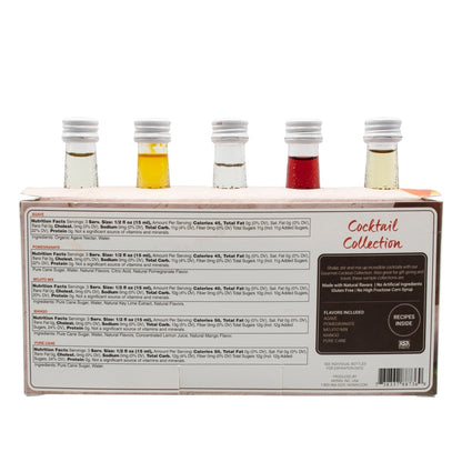 Cocktail Flavour Collection