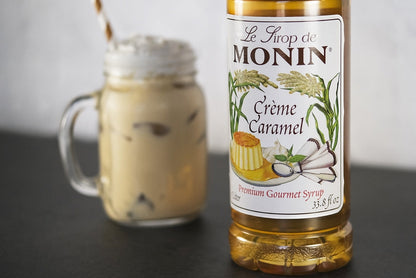 Crème Caramel Syrup