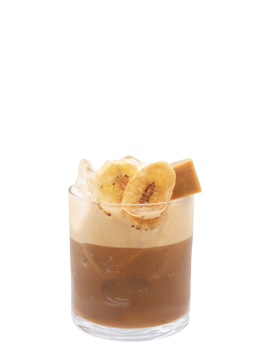 banana fosters carajillno