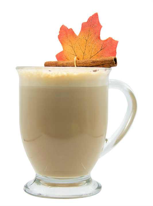 caramel maple latte