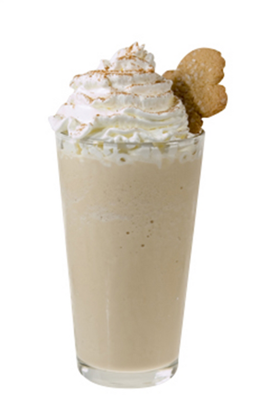 gingerbread shake