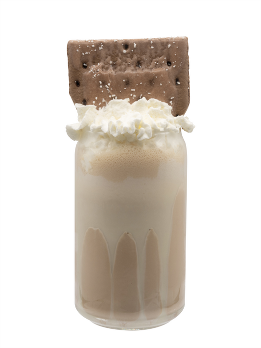 chocolate pop tart milkshake​