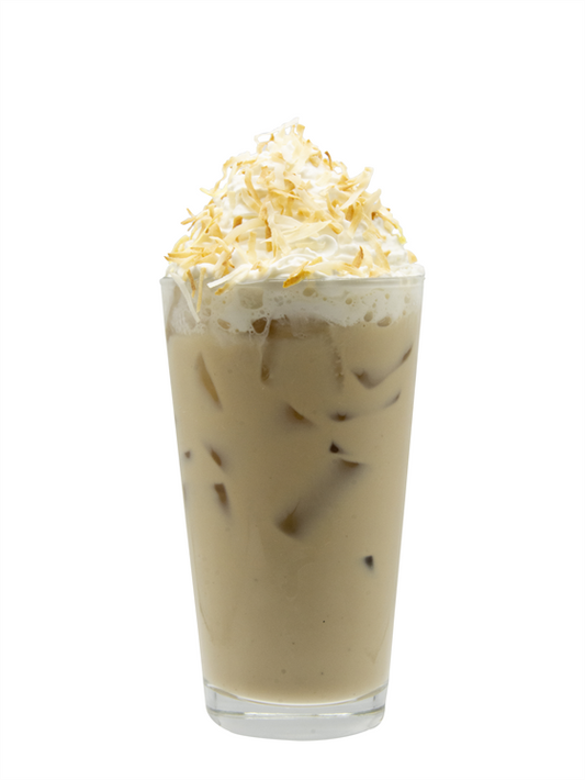 toasted coconut cold brew
