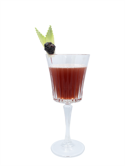 blackberry zubrowka