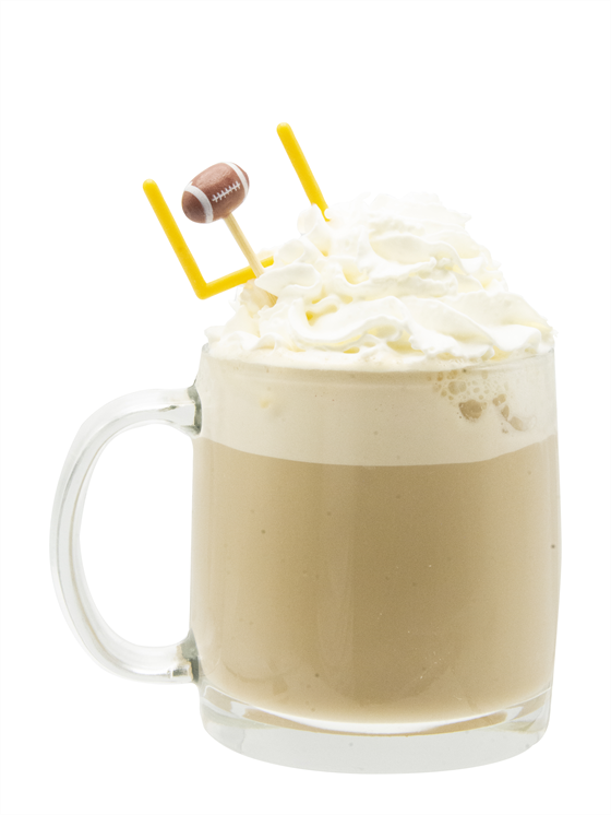 field goal latte - Monin Canada