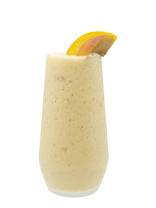 peach tropical smoothie