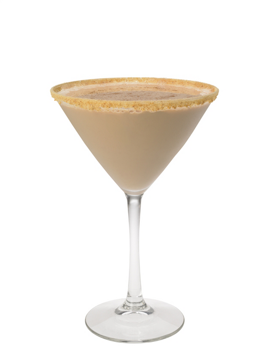 gingerbread martini