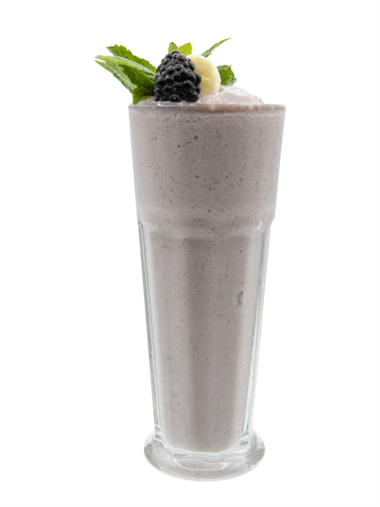 blackberry smoothie