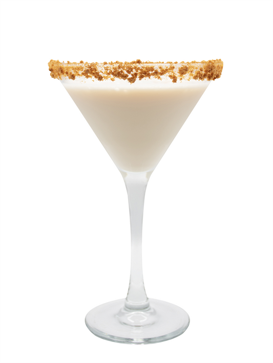 peanut butter cookie martini