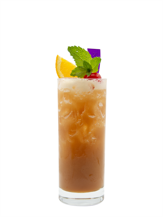 zombie cocktail