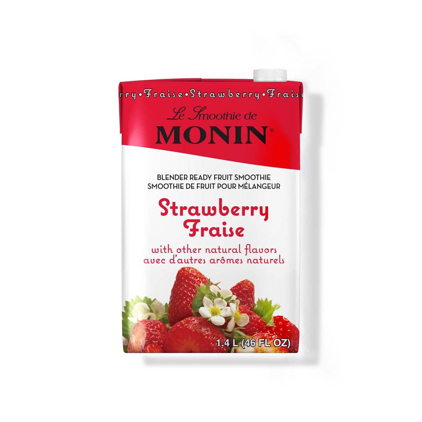 Strawberry Fruit Smoothie Mix