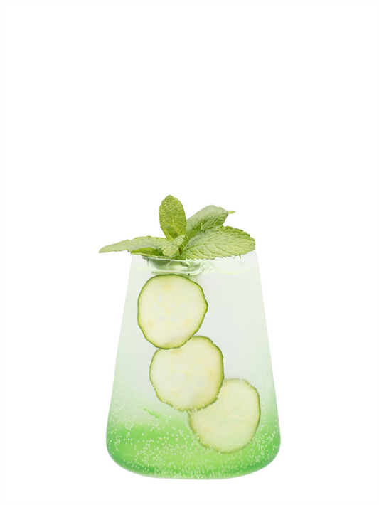 glacier clear-green apple melon