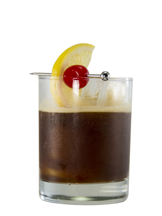 chocolate old fashioned