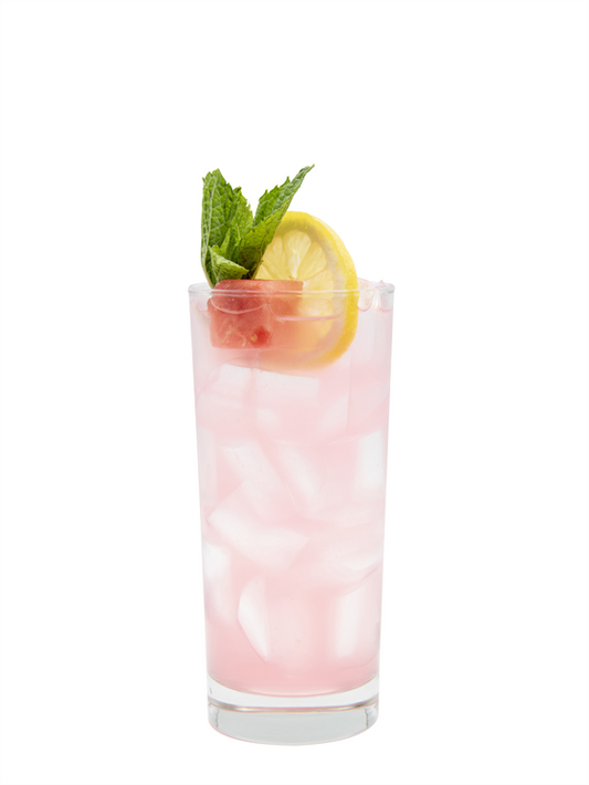 guava melon fresh lemonade