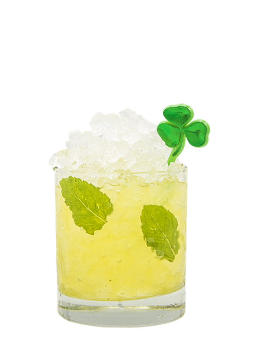 irish clover julep