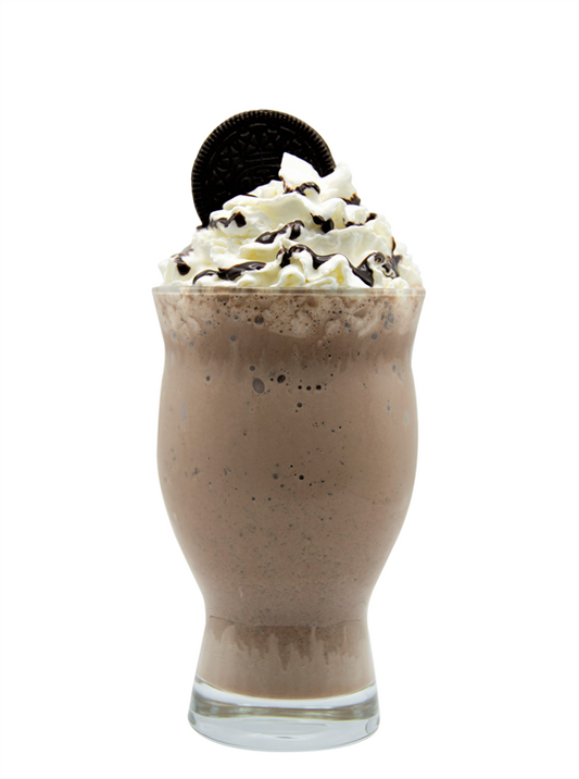 s'moreo milkshake