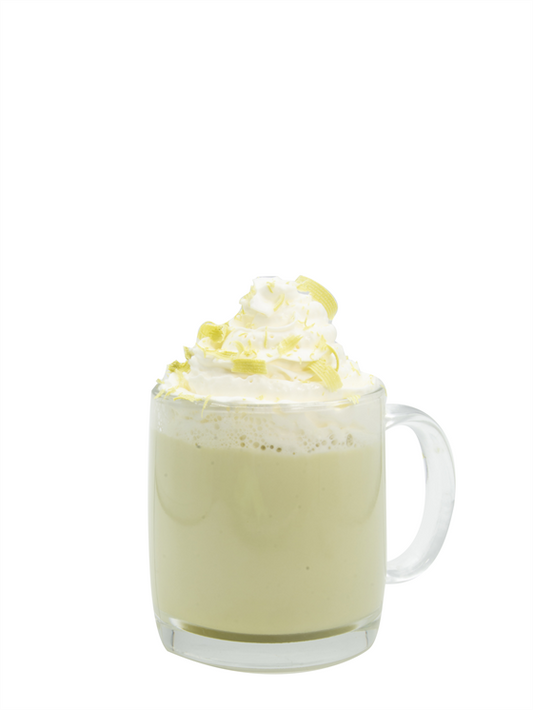 winter white matcha mocha​