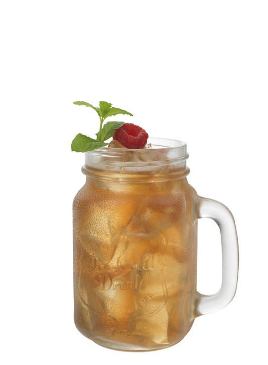 raspberry iced tea